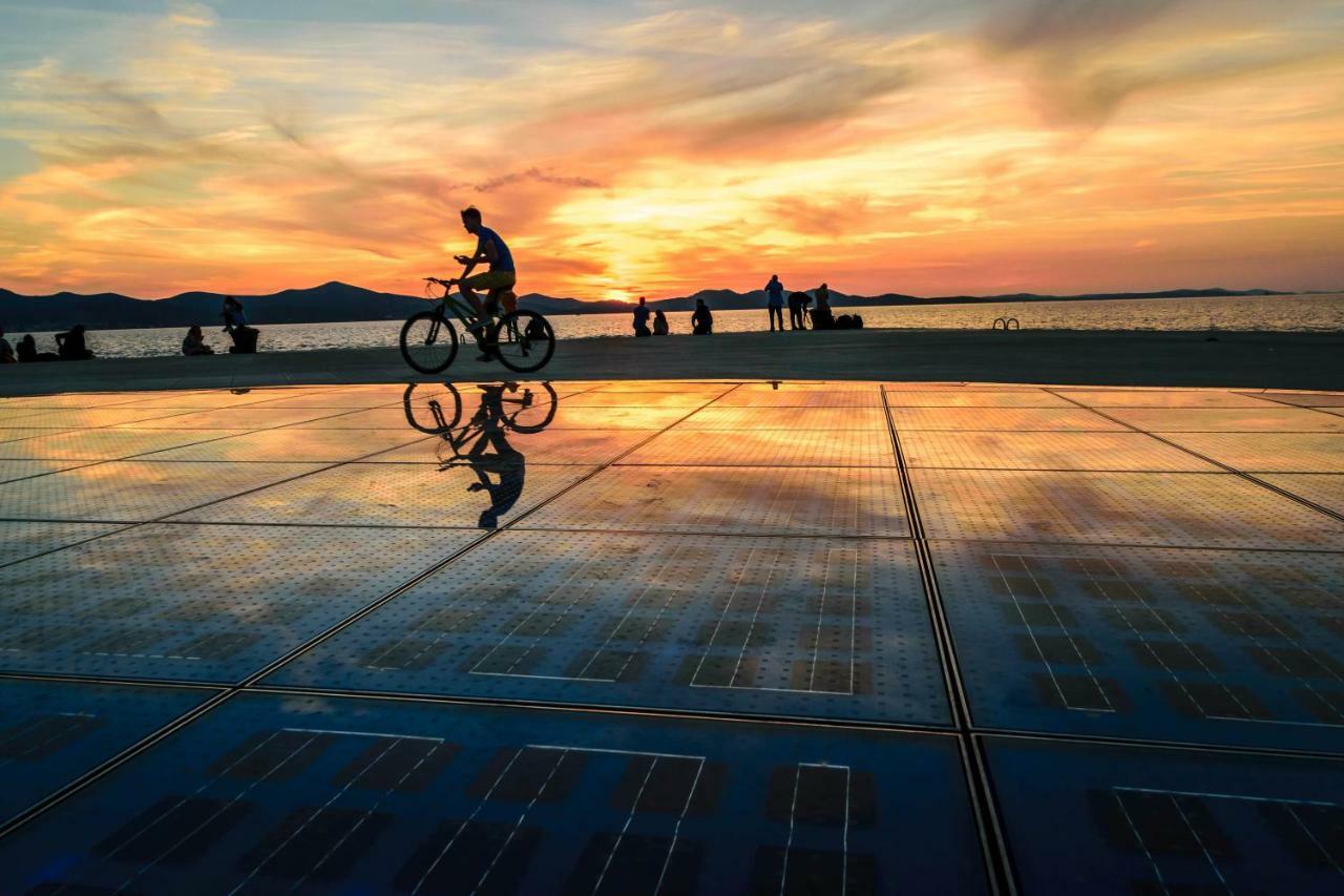 Centroom Zadar Zewnętrze zdjęcie