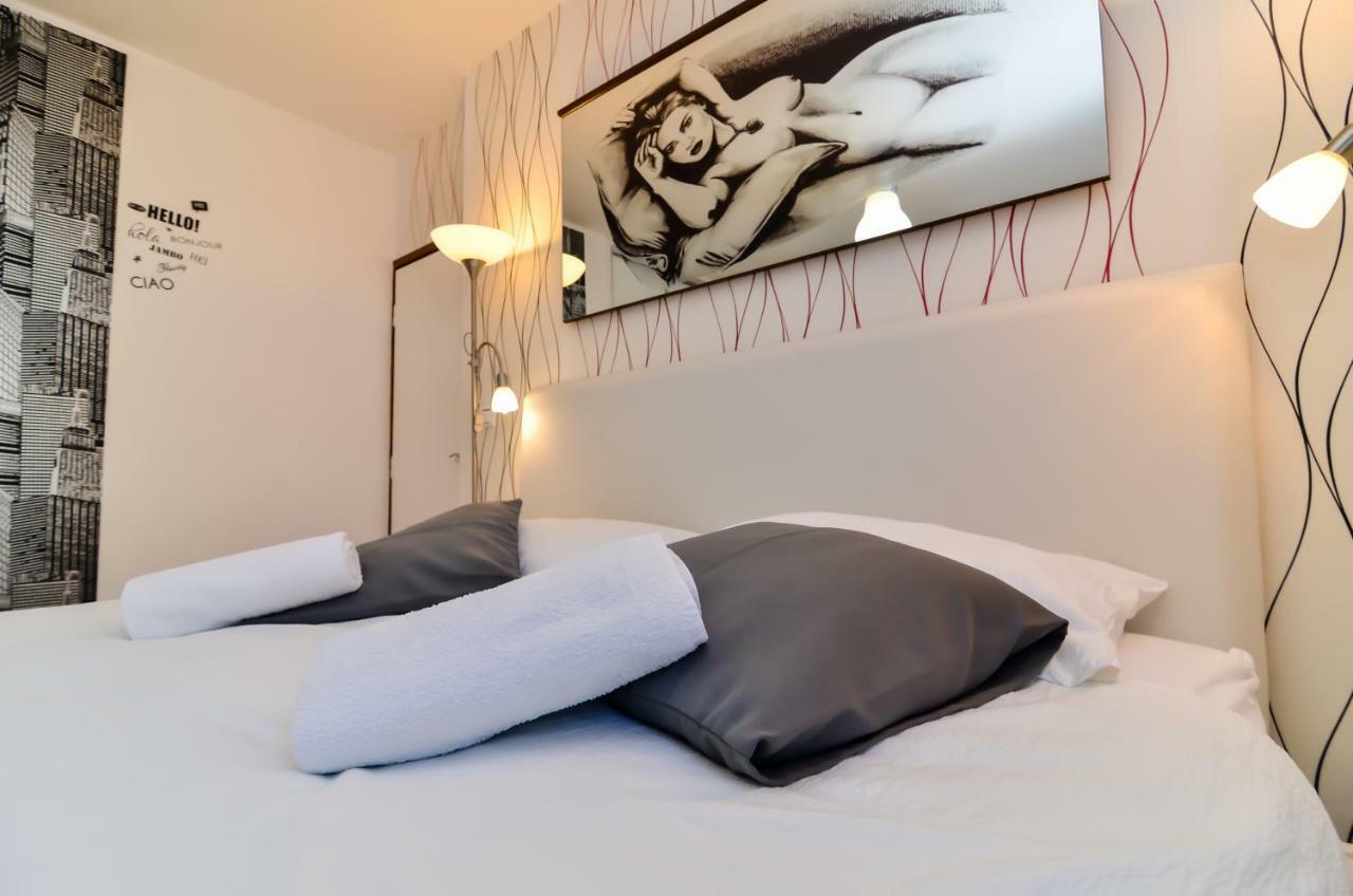 Centroom Zadar Zewnętrze zdjęcie