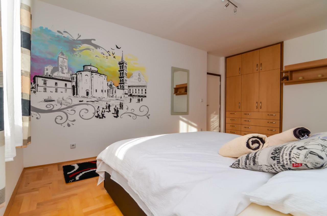 Centroom Zadar Zewnętrze zdjęcie