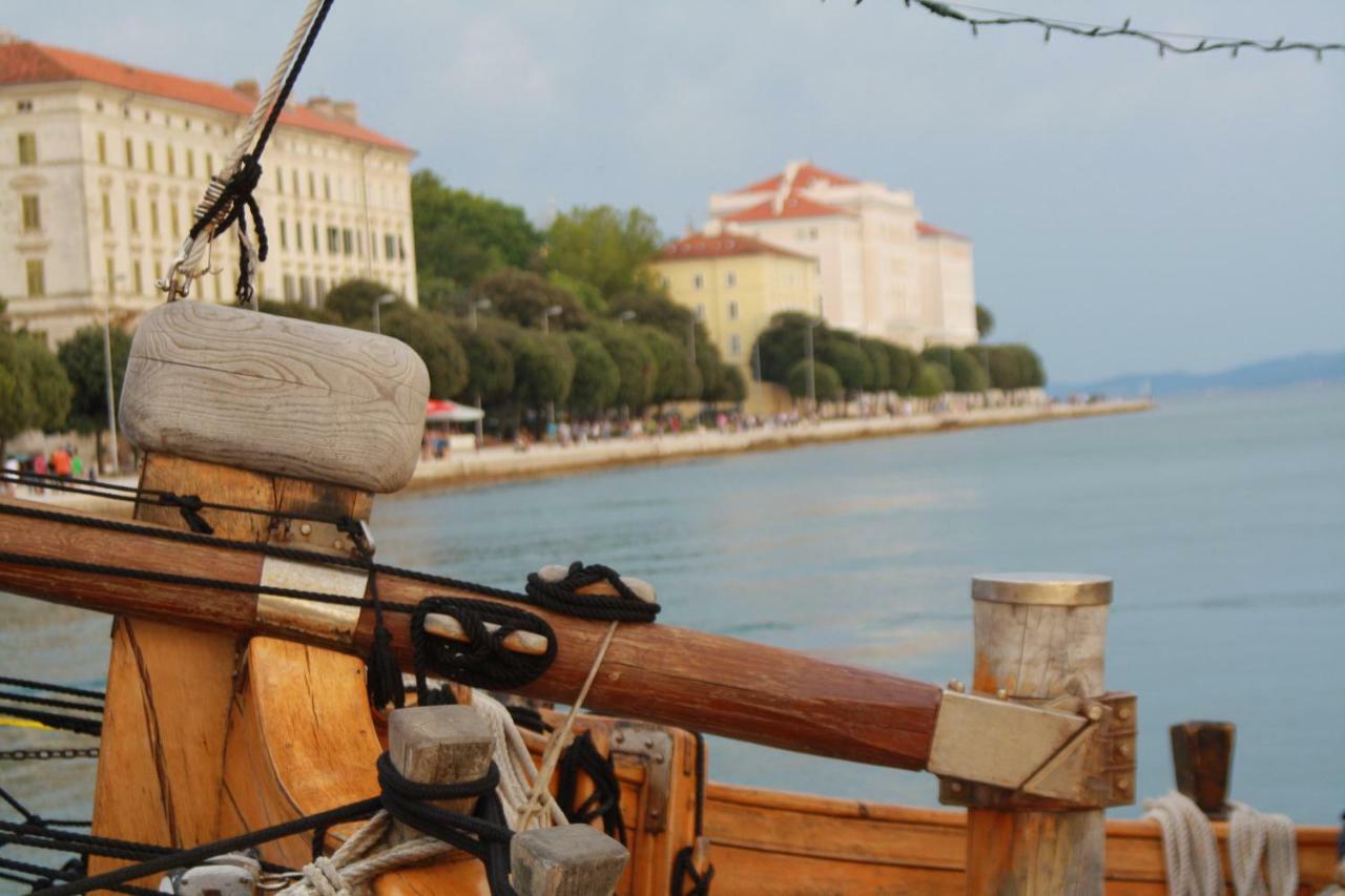Centroom Zadar Zewnętrze zdjęcie