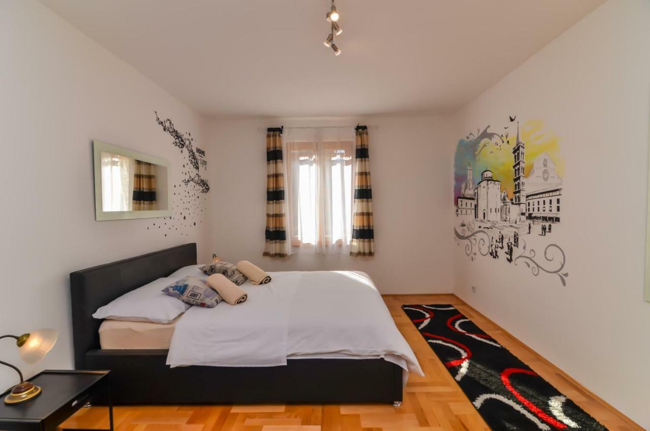 Centroom Zadar Zewnętrze zdjęcie