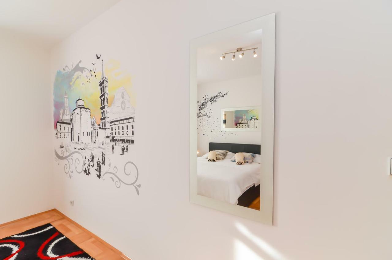 Centroom Zadar Zewnętrze zdjęcie