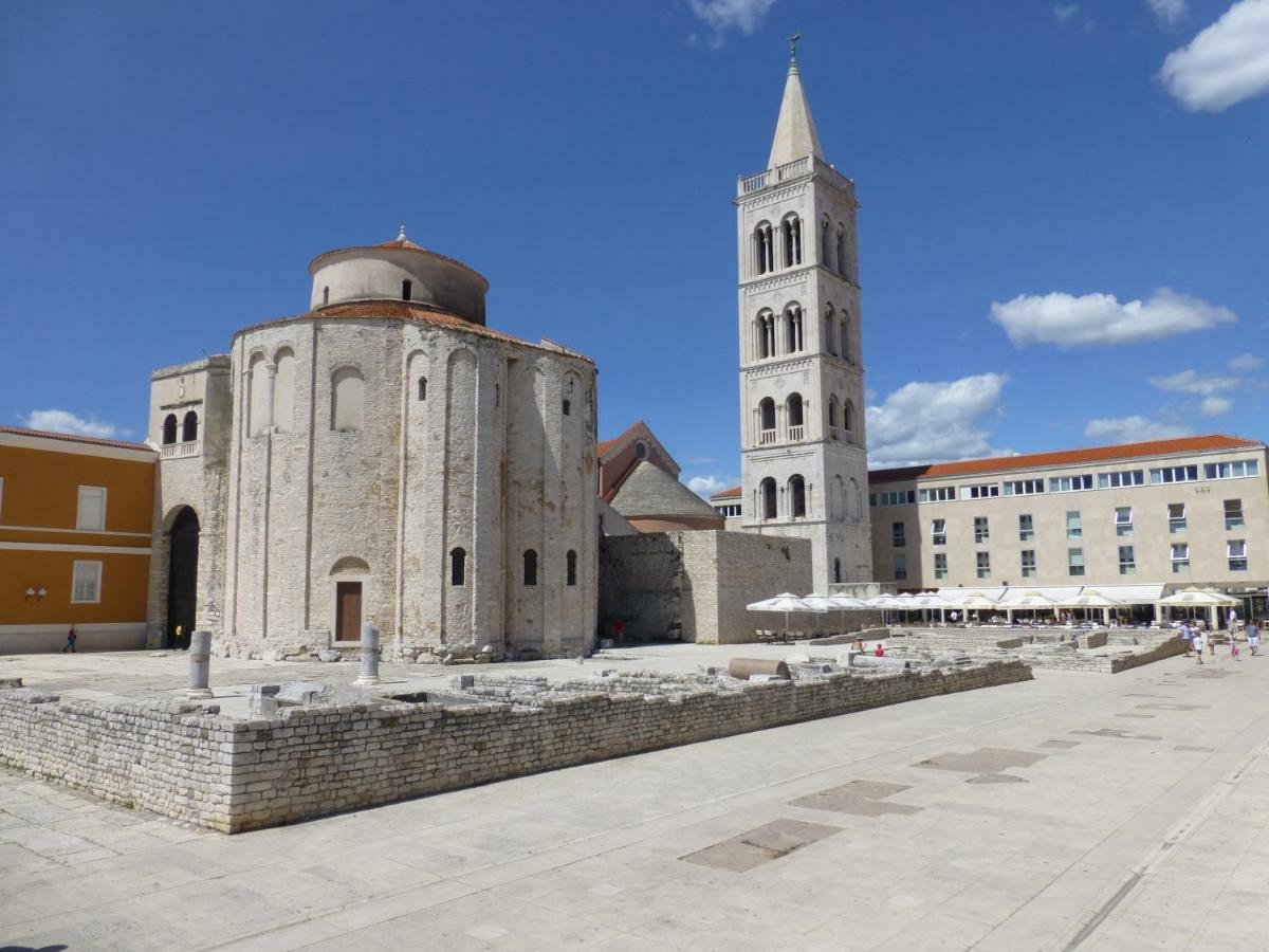 Centroom Zadar Zewnętrze zdjęcie