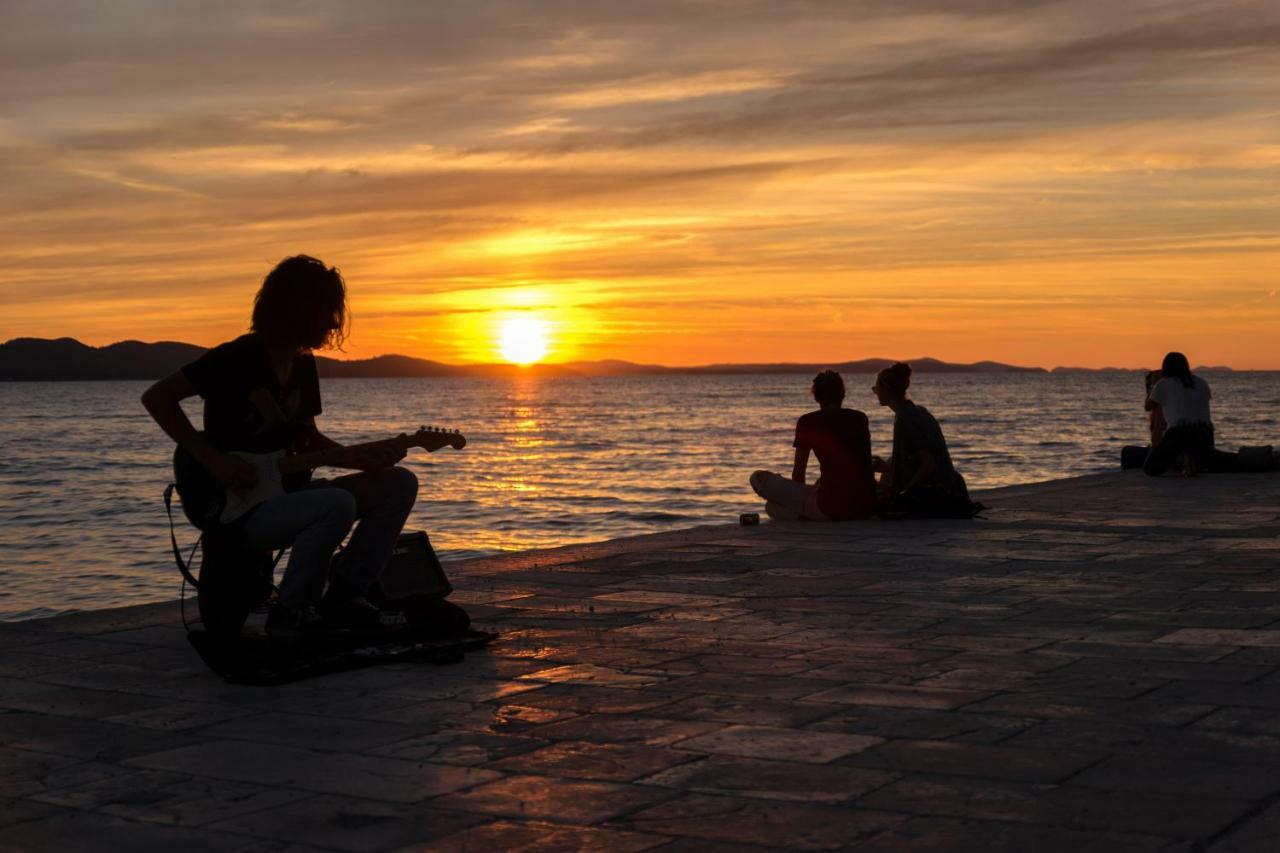 Centroom Zadar Zewnętrze zdjęcie